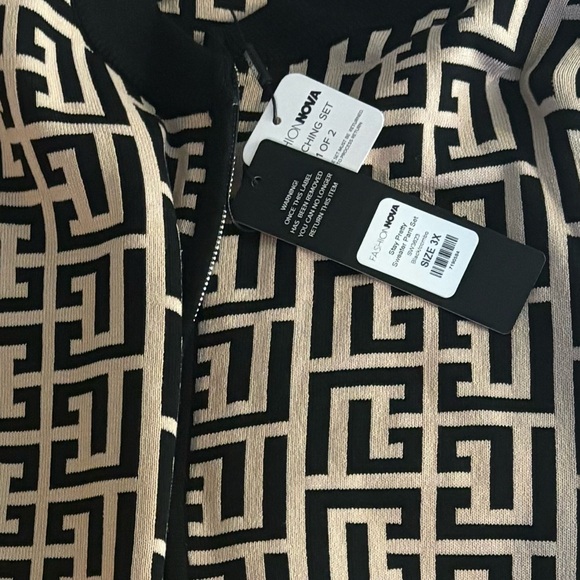 Thick 2 piece sexy set - Picture 7 of 7